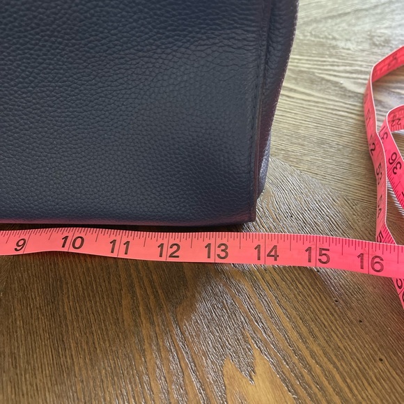 Kate Spade Navy Bag - Picture 2 of 7